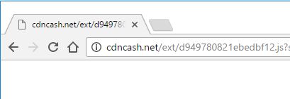 cdncash.net redirect virus