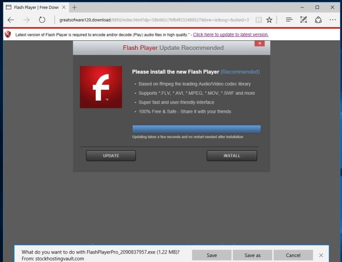 Remove Download GOM Player Pop-up Virus (Free Guide)