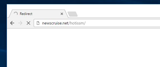 Newscruise.net virus