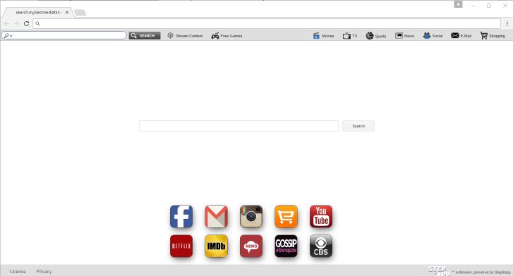 Search.mybestmediatabsearch.com redirect virus