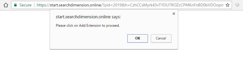 start.searchdimension.online virus