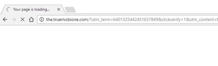 the.truemobione.com virus