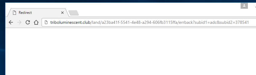 triboluminescent.club virus