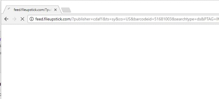 Feed.fileupstick.com virus