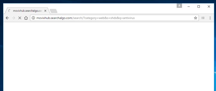 Search By MovixHub redirect virus