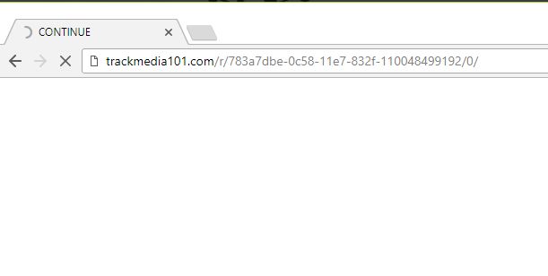 Trackmedia101.com virus