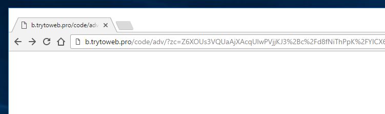 b.trytoweb.pro virus
