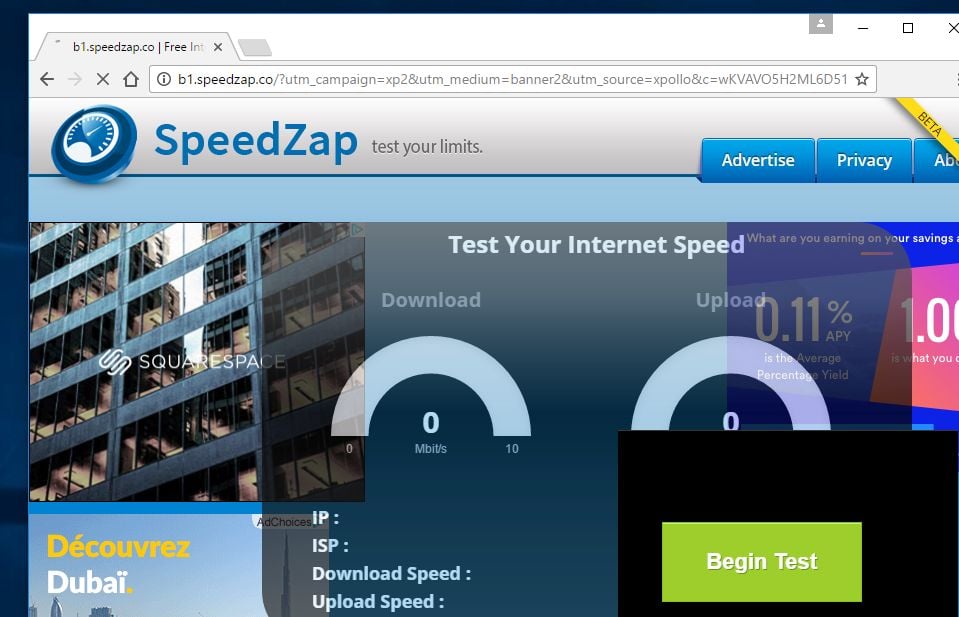 b1.speedzap.co virus