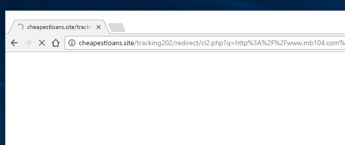 cheapestloans.site virus