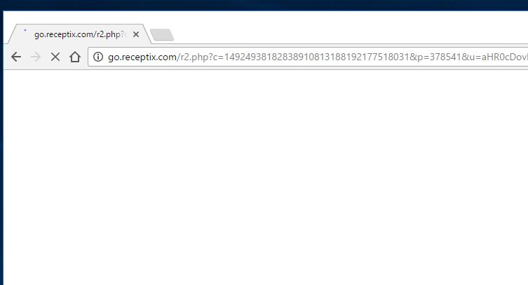 go.receptix.com virus