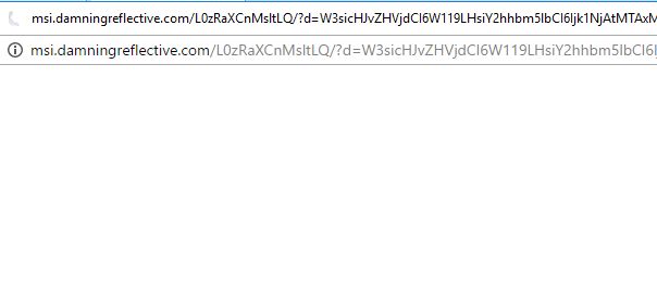 Msi.damningreflective.com virus