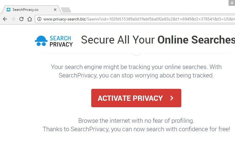 privacy-search.biz virus