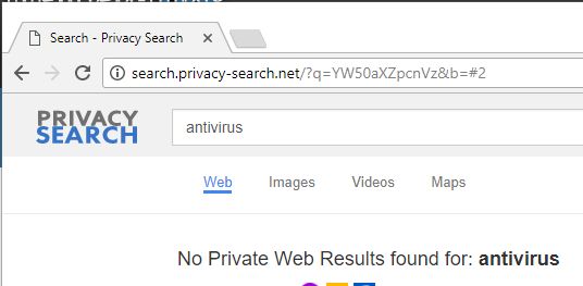 search.privacy-search.net virus