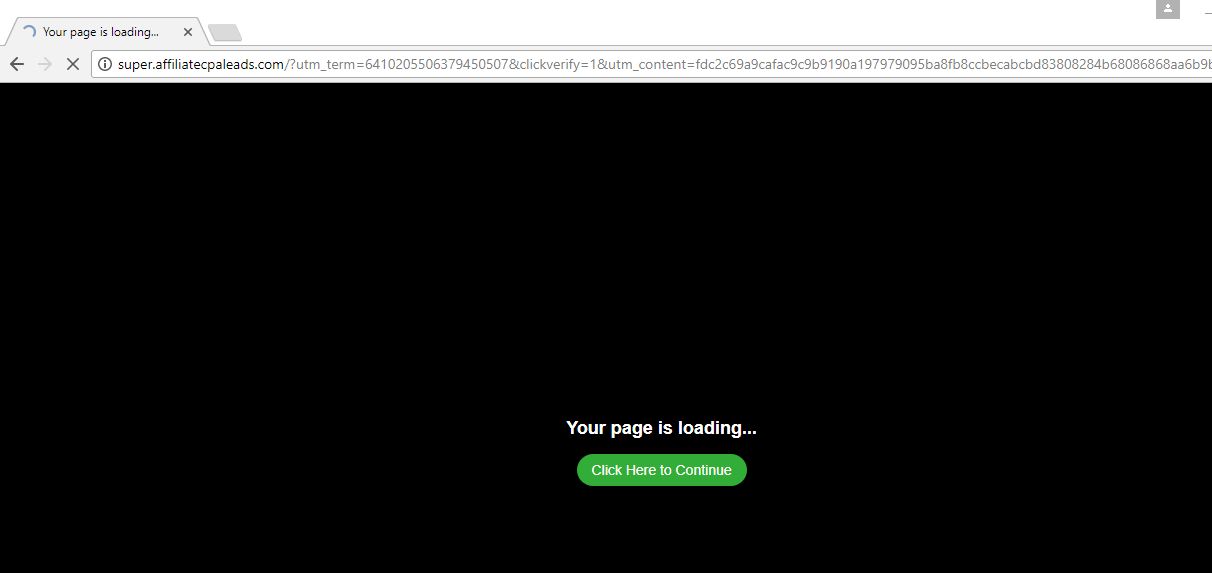 super.affiliatecpaleads.com virus