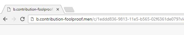 B.contribution-foolproof.men redirect virus