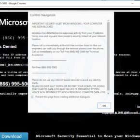 Deniedaccess11x22397.com Virus