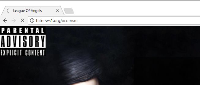 hitnews1.org/xcomsm redirect virus