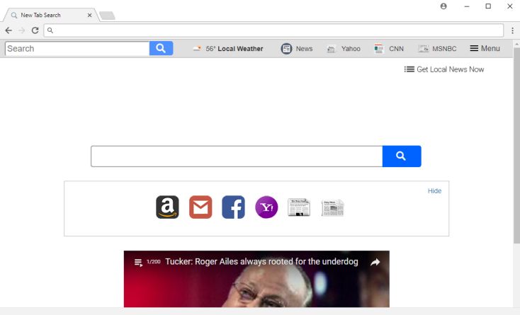 Searchgetlnn.com virus
