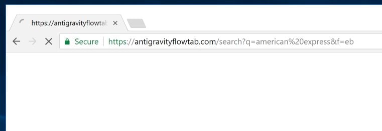 antigravityflowtab.com virus