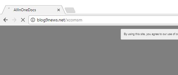 blog9news.net redirect virus