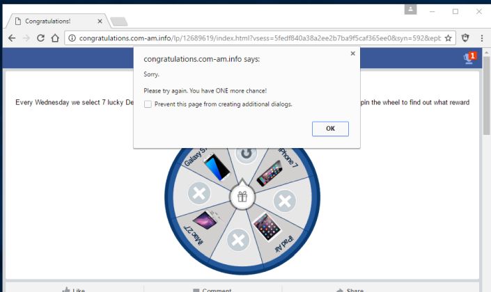 congratulations.com-am.info virus