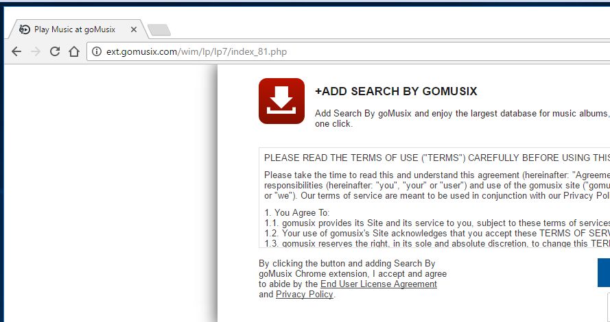 ext.gomusix.com virus