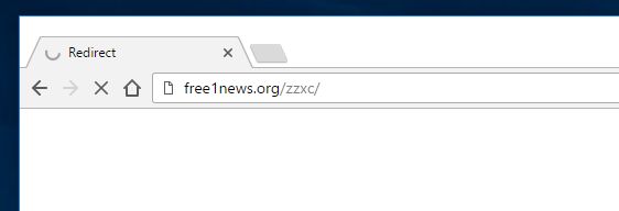 How To Remove Free1news.org Redirect (Virus Removal Guide)