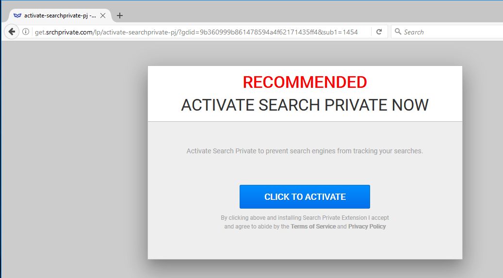 get.srchprivate.com virus