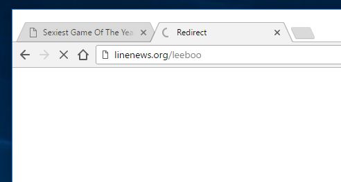 linenews.org redirect virus