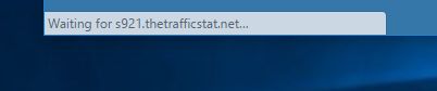 s921.thetrafficstat.net redirect virus