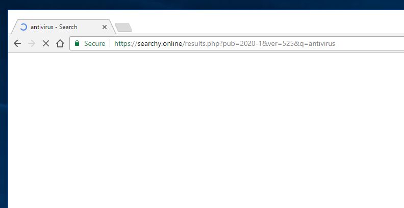 searchy.online virus