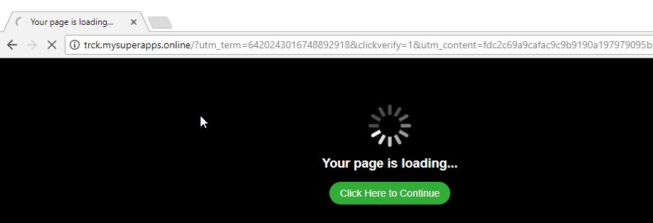 trck.mysuperapps.online virus