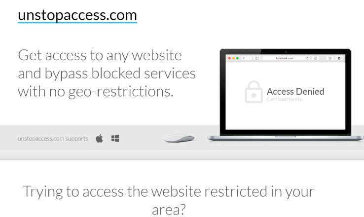 unstopaccess.com virus