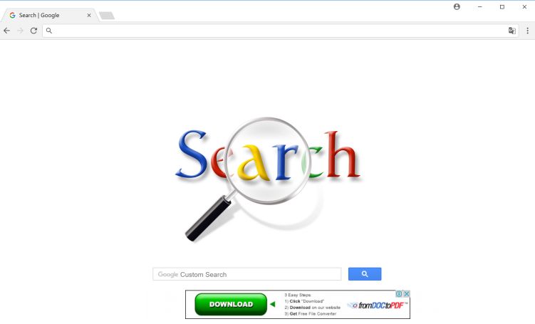 Installgoogle.ru redirect virus