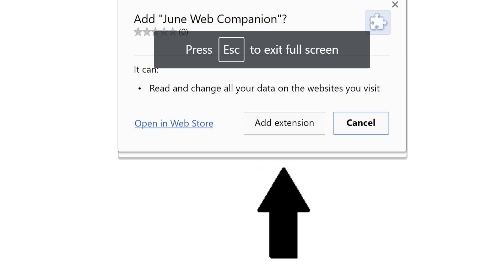 June Web Companion by sanogo.club virus