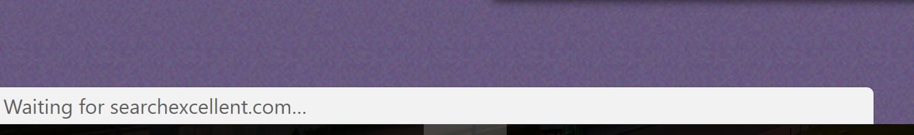 Searchexcellent.com redirect virus