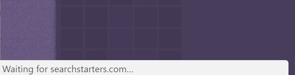 Searchstarters.com adware