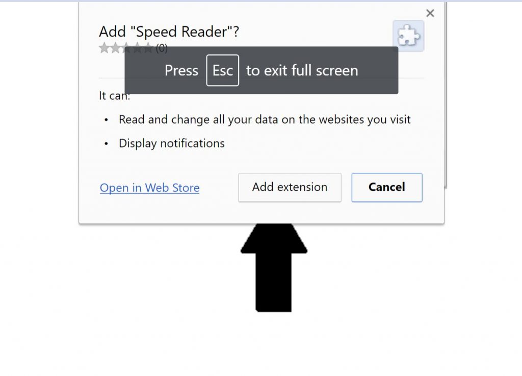 internet speed reader