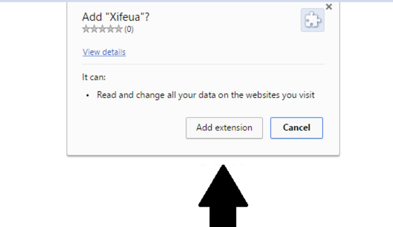 Xifeua Chrome Virus