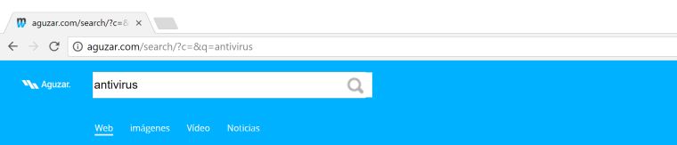 aguzar.com redirect virus