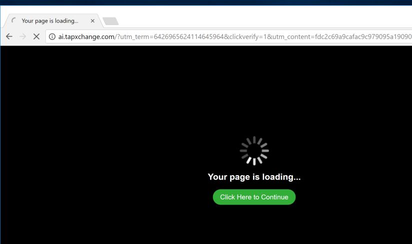 ai.tapxchange.com virus