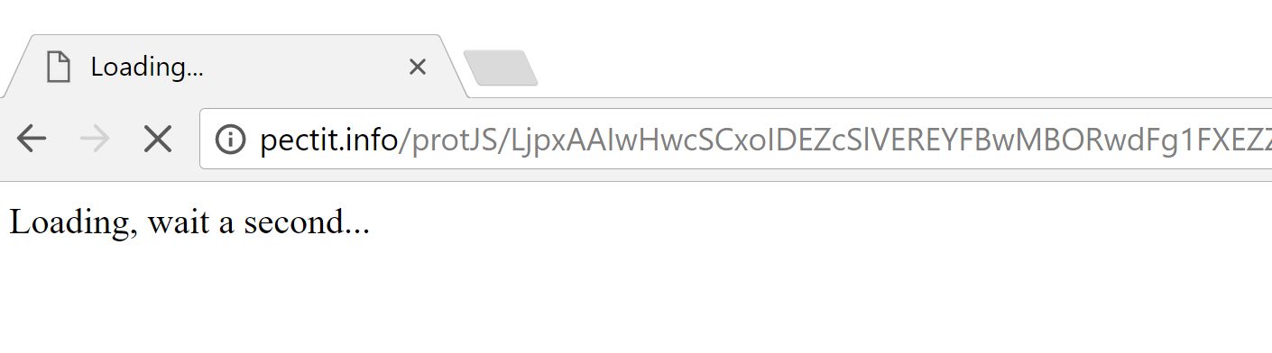 pectit.info redirect virus