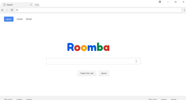 roomba-search.com вирус перенаправления
