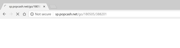 sp.popcash.net redirect virus