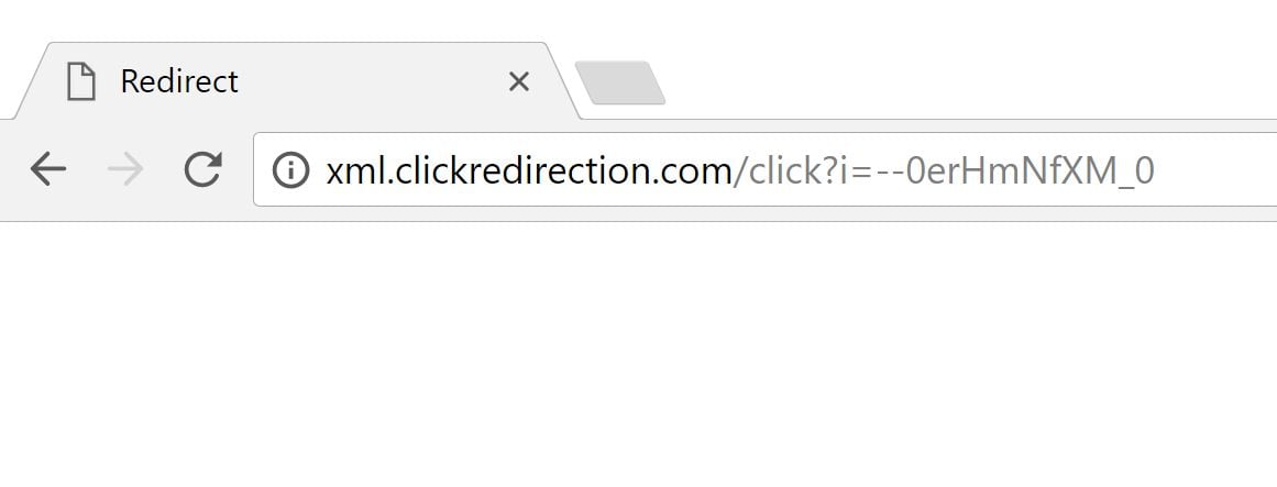 xml.clickredirection.com virus