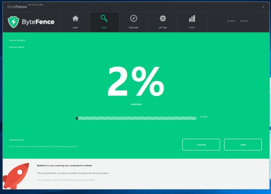 download bytefence anti malware