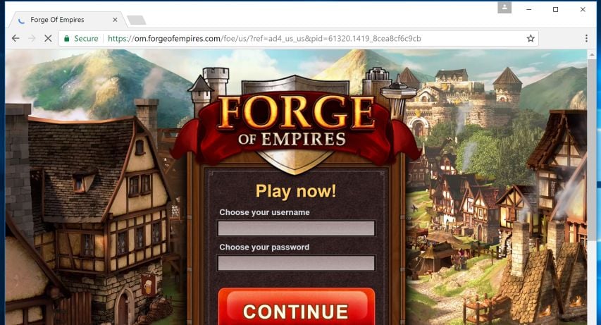 forge of empires how to view guild forum on mobile