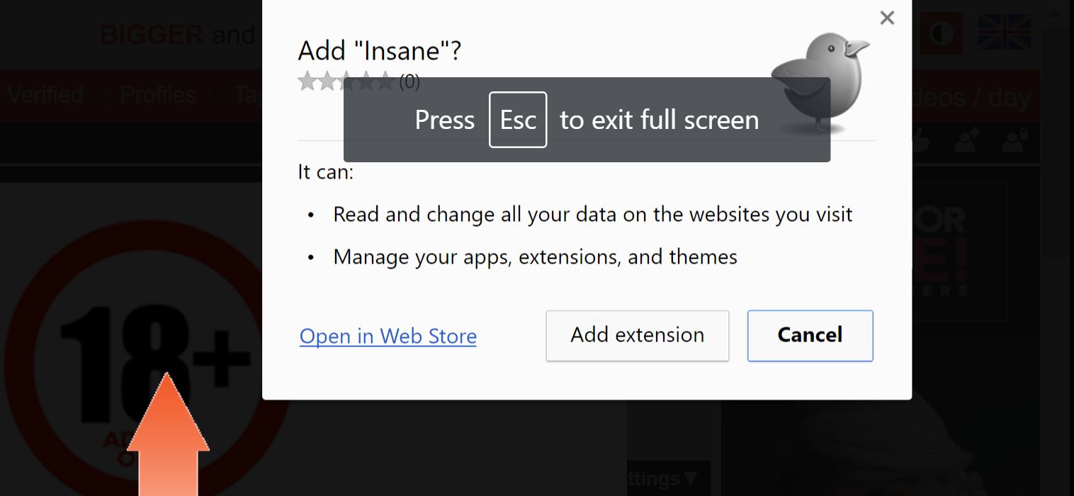 chrome malware clean up for mac