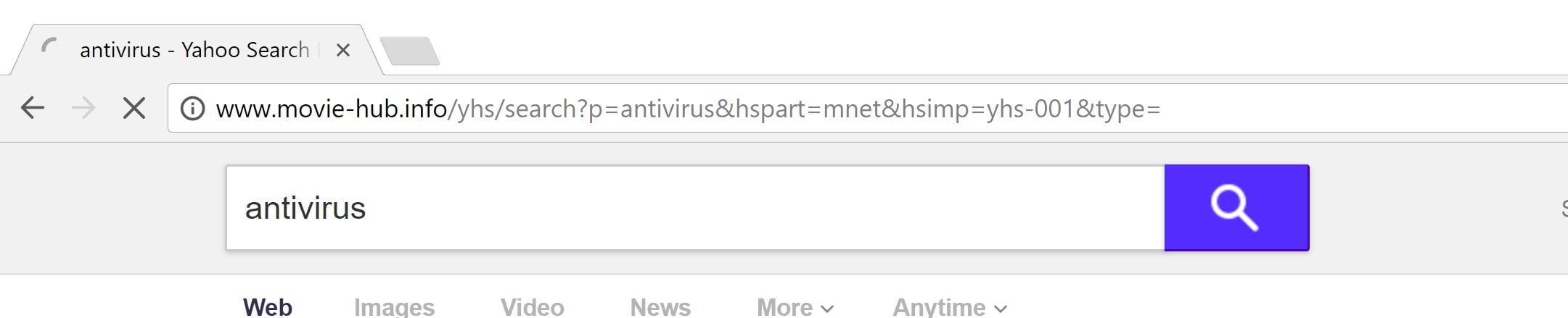 How To Remove Movie Hub Info Redirect Virus Removal Guide how to remove movie hub info redirect