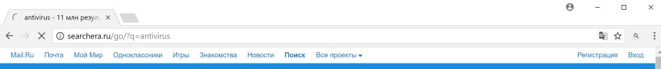 SearchEra.ru redirect virus